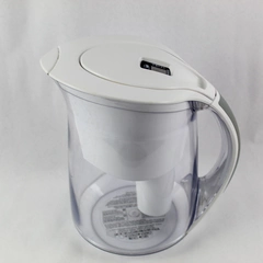 Brita Water Filtration Replacement Pitcher OB48 OB03 Clear Plastic Pre-Owned