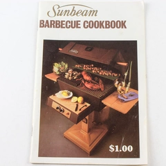 Sunbeam Barbecue Cookbook Gas Grill Guide Good Pre-Owned Condition