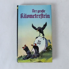 German Humerous Songbook The Kilometer Stone Gustav Schulten 1960