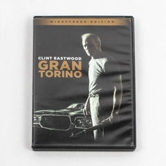 Clint Eastwood Gran Torino DVD 2008 Warner Bros Pre-Owned Widescreen Drama