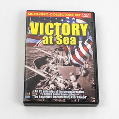 Victory At Sea WWII 3-Disc DVD Documentary Mill Creek Entertainment 2005
