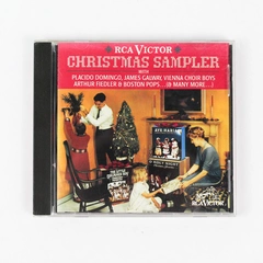 RCA Victor Christmas Sampler 1993 CD BMG Classics Holiday Music