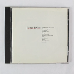 James Taylor Greatest Hits 2005 CD Warner Bros. Records