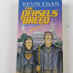 The Perseus Breed by Kevin Egan 1988 Pageant Books Paperback Good Condition