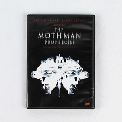 The Mothman Prophecies Laura Linney Richard Gere DVD 2002