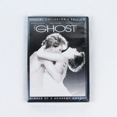 Ghost 1990 Sealed 2007 DVD Moore Patrick Swayze Special Collector's Edition
