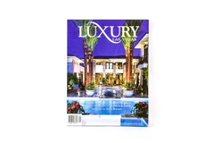 Vintage Luxury Las Vegas Magazine September October 2003 Issue