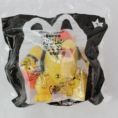 McDonald's The Super Mario Bros. Movie Fire Breathing Bowser Happy Meal Toy #7