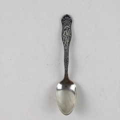 Vintage 1891 W P Jones Sterling Newbury Port Silver Spoon Lord Timothy Dexter 