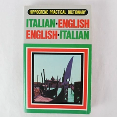 Hippocrene Practical Dictionary Italian-English 1983 Paperback