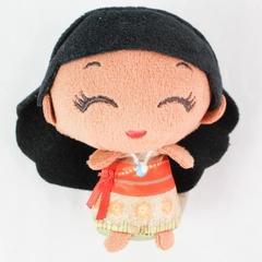 Walt Disney 100 Tea Cup Princess Plush Purple Cup Sparkles - Moana