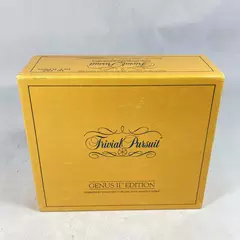 Vintage Trivial Pursuit Genus II Edition 1984 Horn Abbott LTD Game Complete