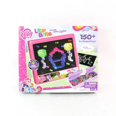  My Little Pony Lite-Brite Magic Screen Toy 2015 Complete