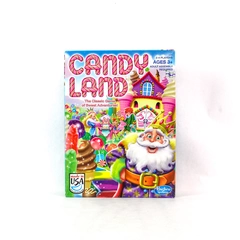 Candy Land Board Game 2014 by Hasbro for Ages 3+