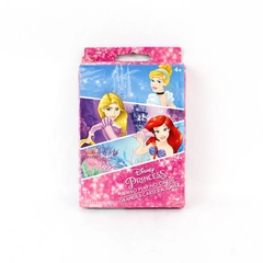 Disney Princess Jumbo Playing Cards Complete Deck With Game Instructions