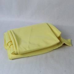 Art Weddings Tablecloth Round 96 Inch Diameter Bright Yellow Dining Home Decor