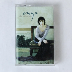Enya A Day Without Rain Cassette 1986 Atlantic Recording Corporation 