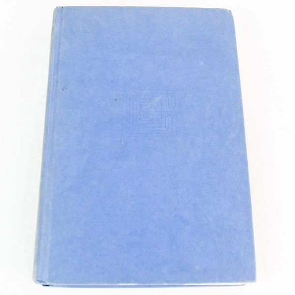 Blue Highways: A Journey Into America by William Least Heat-Moon 1982 HC