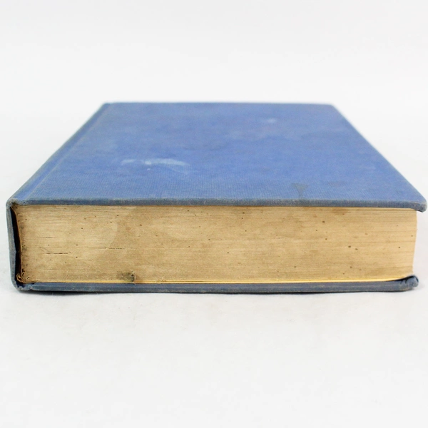 Blue Highways: A Journey Into America by William Least Heat-Moon 1982 HC