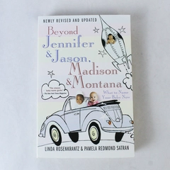 Beyond Jennifer & Jason Madison & Montana Updated Edition Book 2004