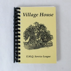 Village House and Garden Cookbook E.M.Q. Service League Paperback