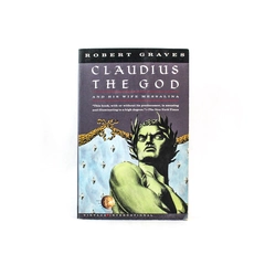 Claudius The God by Robert Graves 1989 Vintage International Paperback