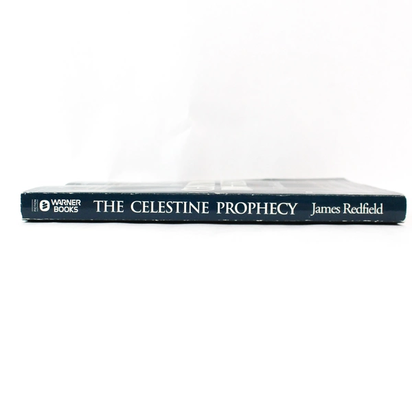 The Celestine Prophecy An Adventure by James Redfield 1993 Paperback