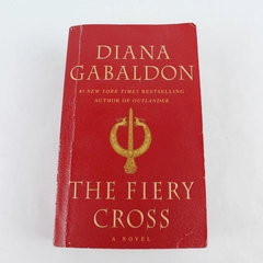 The Fiery Cross by Diana Gabaldon Outlander Series 2005 Dell Paperback