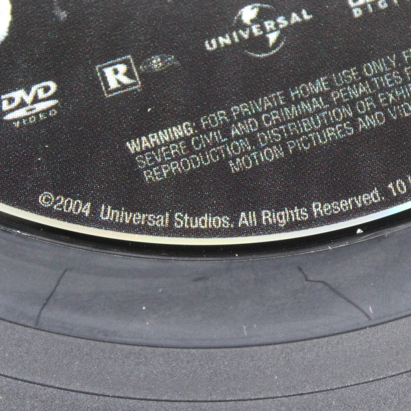 Sylvia DVD 2004 Universal Studios Gwyneth Paltrow Daniel Craig