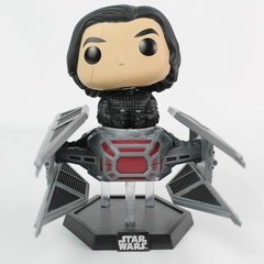 Kylo Ren in TIE Fighter 2017 Star Wars Funko Pop Vinyl Bobblehead Figure 5.5"