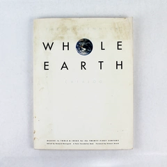 The Millennium Whole Earth Catalog by Howard Rheingold 1994
