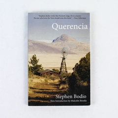 Querencia by Stephen Bodio 2014 Trade Paperback
