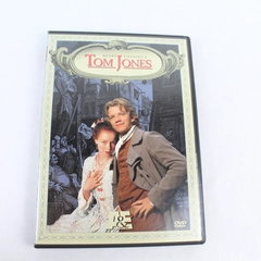 Henry Fielding's Tom Jones DVD 2002 A&E BBC