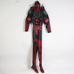 Rubie's Marvel Deadpool Superhero Halloween Costume Adult One Size Fits All