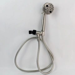 Oxygenics PowerMassage Shower Head Replacement A112 18.1 1.75 GPM 6.62 L/Min