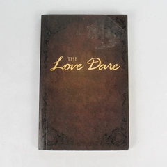 The Love Dare by Alex Kendrick and Stephen Kendrick 2008 Paperback Blank Pages