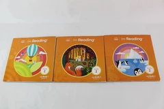 Set Of 3 Houghton Mifflin Into Reading Grade 2 Books #1 #2 #3 2022