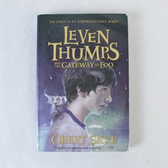 Levin Thumps and The Gateway to Foo by Obert Skye 2005 Paperback