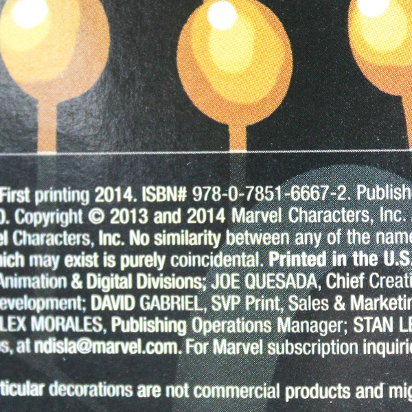 Iron Man The Secret Origin of Tony Stark Book 2 2014 Marvel Worldwide