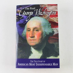 The Real George Washington Jay A. Parry Andrew M. Allison 1991 Paperback