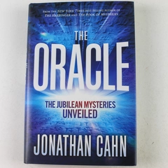 Oracle The Jubilean Mysteries Unveiled Jonathan Cahn 2019 Hardcover