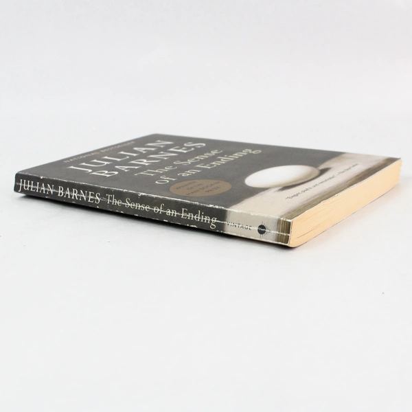The Sense of an Ending by Julian Barnes 2012 Paperback