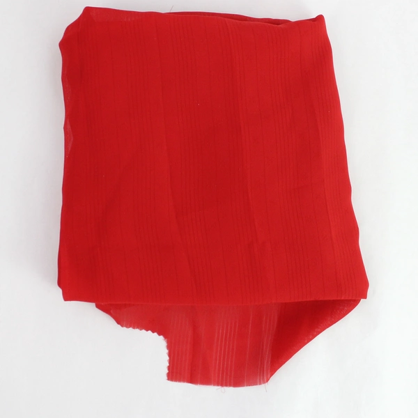 3 Piece Lot of Red and Green Fabric for DIY Crafting Projects Fabric Cutters