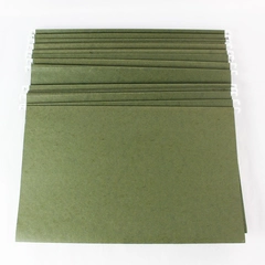 Lot of 25 File-Rite Legal Size Hanging File Folder Inserts Document Organizers