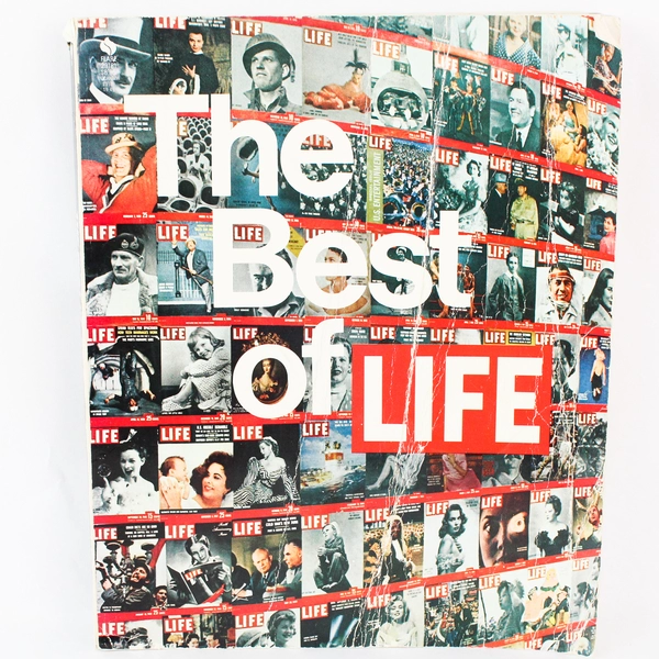 The Best Of Life: 1973 Time-Life Books Edited by David E. Scherman