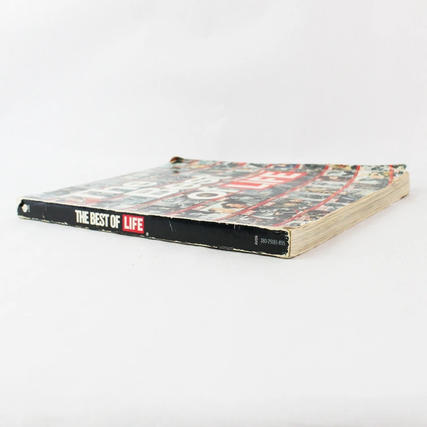 The Best Of Life: 1973 Time-Life Books Edited by David E. Scherman