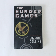 The Hunger Games Book One By Suzanne Collins 2008 Paperback