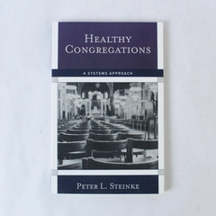 Healthy Congregations A Systems Approach by Peter L. Steinke 2014