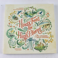 Hinds' Feet on High Places An Engaging Visual Journey Hurnard 2017 Paperback