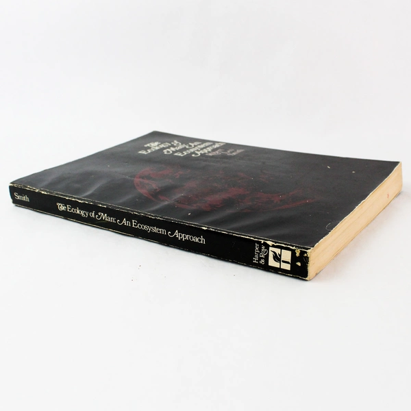 The Ecology of Man: An Ecosystem Approach by Robert Leo Smith 1972